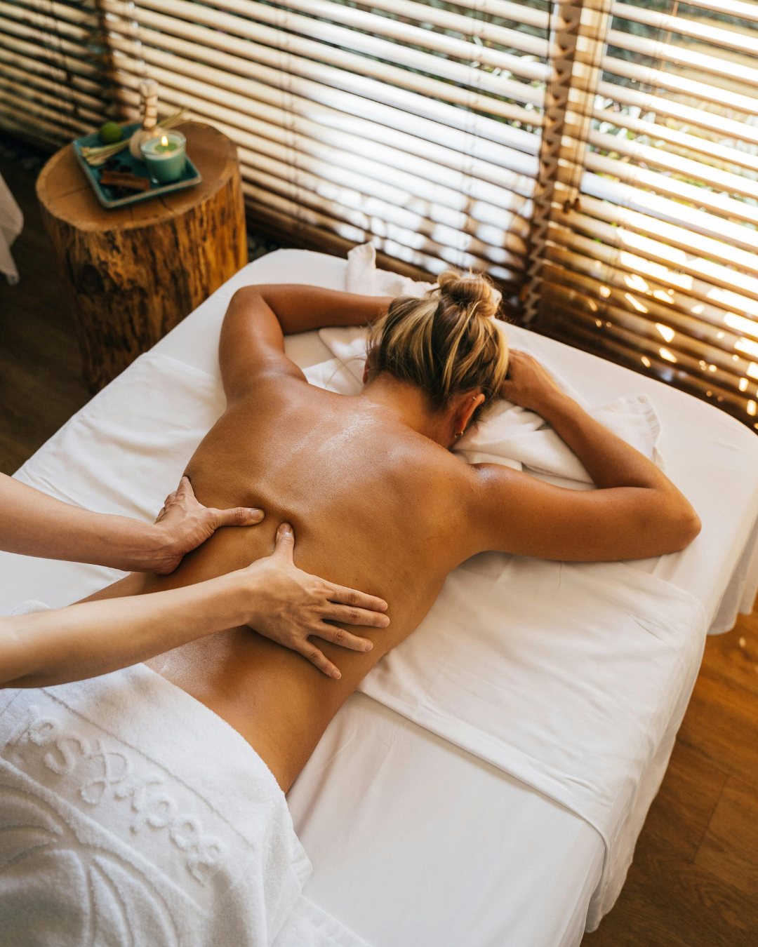 Thai Oil Massage 60 minutes (1 Hr)
